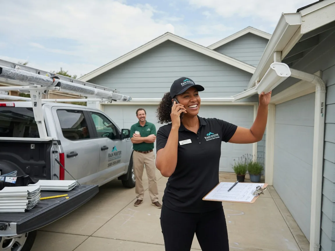 Gutter Installation Pacific, WA FAQs